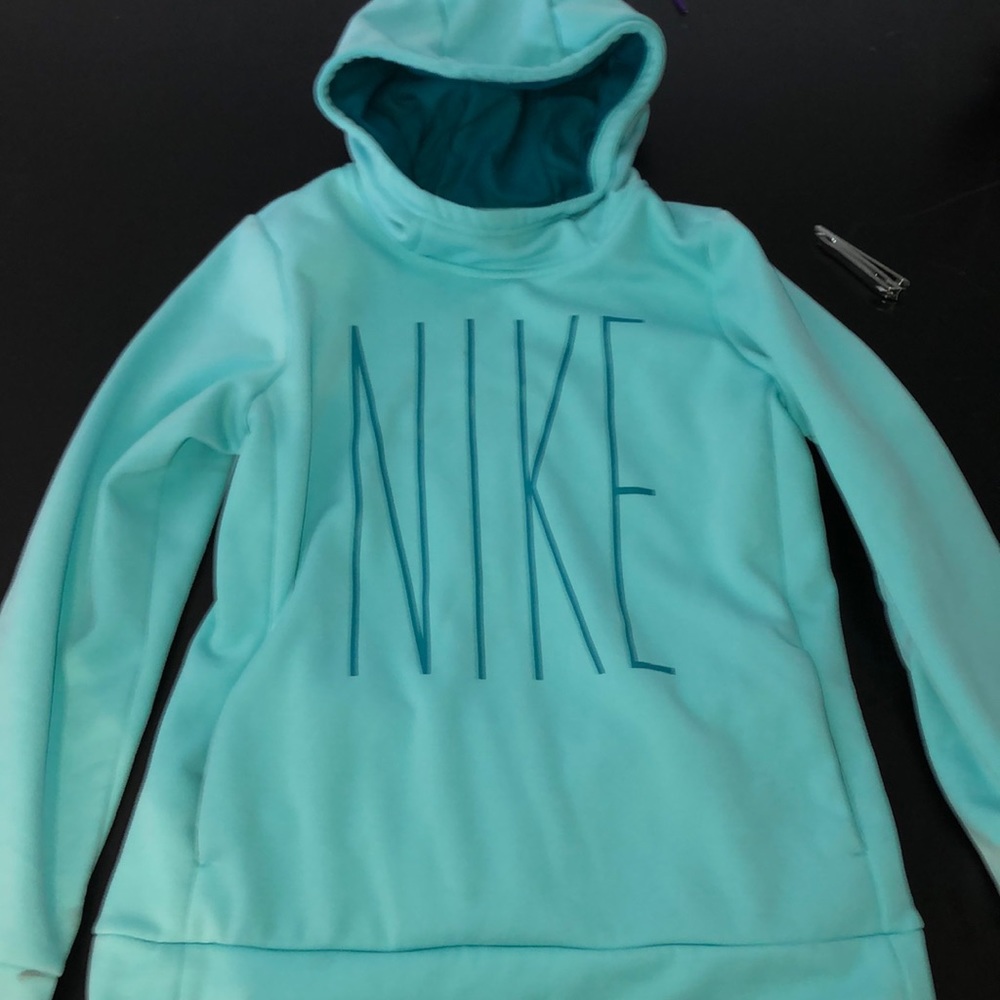 Youth Nike hoodie/sweatshirt